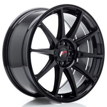 JR Wheels JR11 19×8,5 ET42 5×112/114,3 Gloss Black