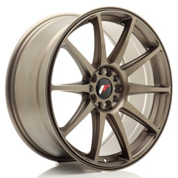 JR Wheels JR11 19×8,5 ET42 5×112/114,3 Matt Bronze