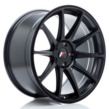 JR Wheels JR11 19×9,5 ET35 5×112 Matt Black