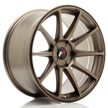 JR Wheels JR11 19×9,5 ET15-35 5H BLANK Matt Bronze