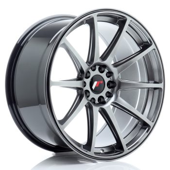 JR Wheels JR11 19×9,5 ET35 5×112/114,3 Hyper Black