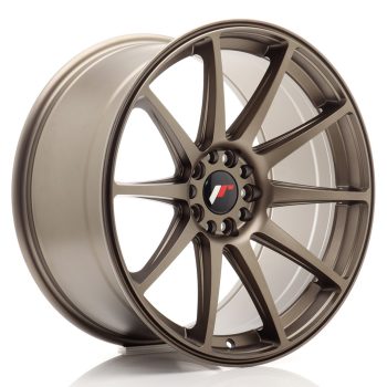 JR Wheels JR11 19×9,5 ET35 5×112/114,3 Matt Bronze