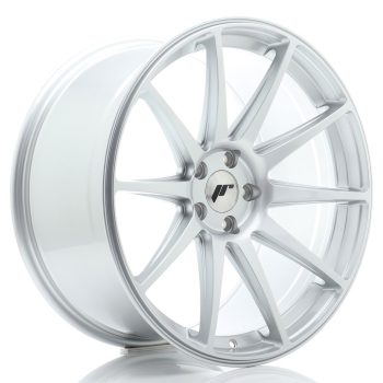 JR Wheels JR11 20×10 ET30 5×112 Hyper Silver