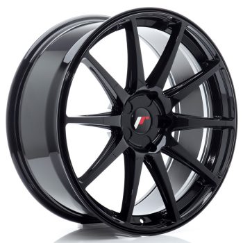 JR Wheels JR11 20×8,5 ET20 5×112 Gloss Black