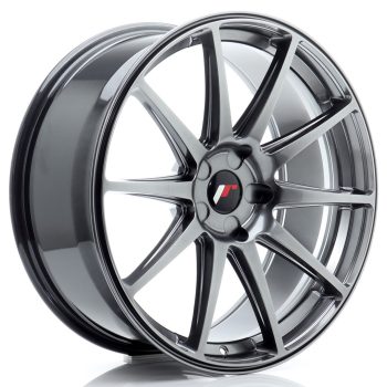 JR Wheels JR11 20×8,5 ET20 5×112 Hyper Black