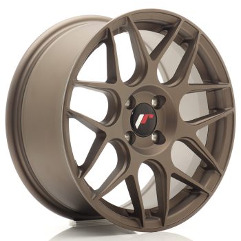 JR Wheels JR18 16×7 ET35 4×100 Bronze