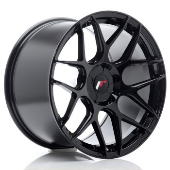 JR Wheels JR18 18×10,5 ET0-25 5H BLANK Gloss Black