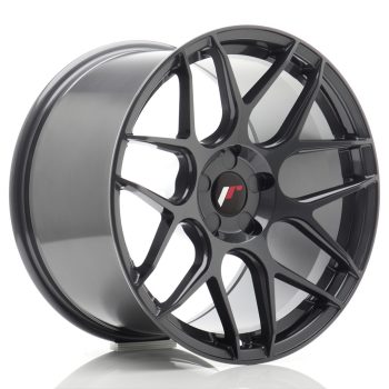 JR Wheels JR18 18×10,5 ET0-25 5H BLANK Hyper Gray