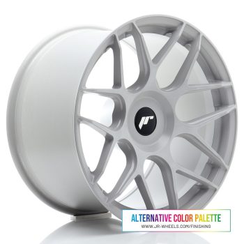 JR Wheels JR18 18×10,5 ET0-25 BLANK Custom Finish