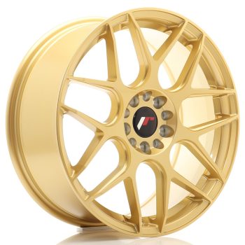 JR Wheels JR18 18×7,5 ET40 5×112/114 Gold