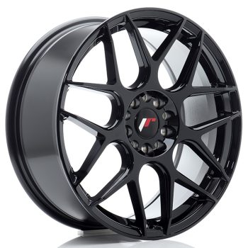 JR Wheels JR18 18×7,5 ET35 5×100/120 Gloss Black