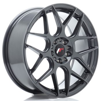 JR Wheels JR18 18×7,5 ET35 5×100/120 Hyper Gray