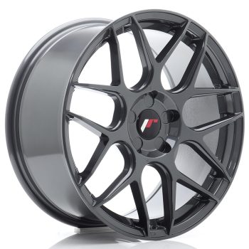 JR Wheels JR18 18×8,5 ET45 5×114,3 Hyper Gray