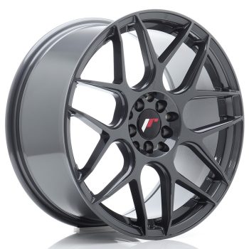 JR Wheels JR18 18×8,5 ET45 5×112/114 Hyper Gray