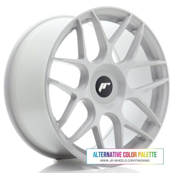 JR Wheels JR18 18×8,5 ET20-45 BLANK Custom Finish