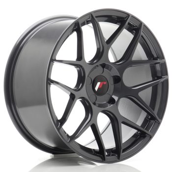 JR Wheels JR18 18×9,5 ET20-43 5H BLANK Hyper Gray