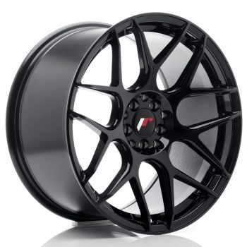 JR Wheels JR18 18×9,5 ET35 5×100/120 Gloss Black