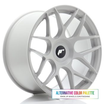 JR Wheels JR18 18×9,5 ET20-43 BLANK Custom Finish