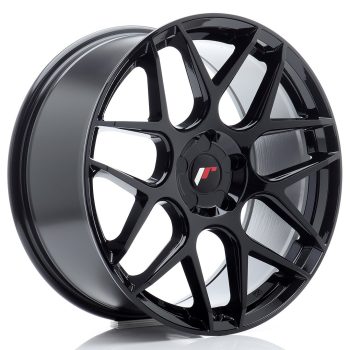 JR Wheels JR18 19×8,5 ET35 5×120 Gloss Black