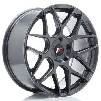 JR Wheels JR18 19×8,5 ET35 5×120 Hyper Gray