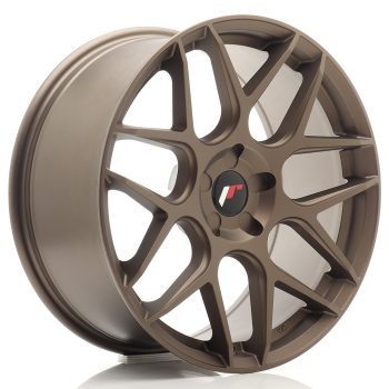 JR Wheels JR18 19×8,5 ET20-45 5H BLANK Matt Bronze