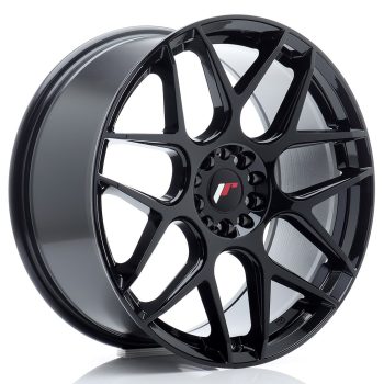 JR Wheels JR18 19×8,5 ET45 5×112/114 Gloss Black