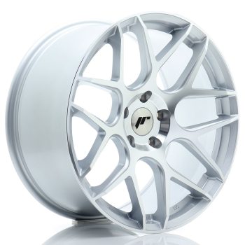 JR Wheels JR18 19×9,5 ET40 5×120 Silver Machined Face