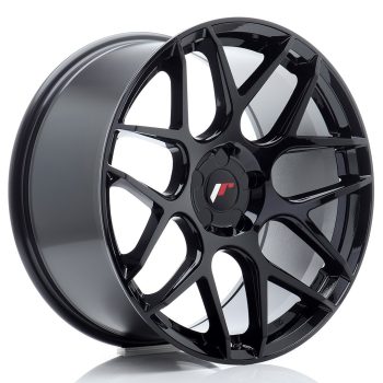 JR Wheels JR18 19×9,5 ET20-42 5H BLANK Gloss Black