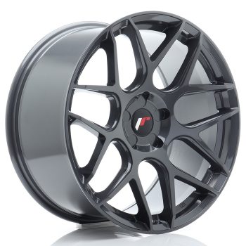 JR Wheels JR18 19×9,5 ET20-42 5H BLANK Hyper Gray