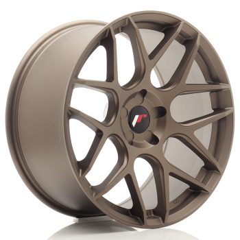 JR Wheels JR18 19×9,5 ET20-42 5H BLANK Matt Bronze