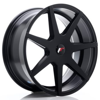 JR Wheels JR20 19×8,5 ET35 5×120 Matt Black