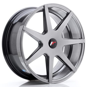 JR Wheels JR20 19×8,5 ET35 5×120 Hyper Black