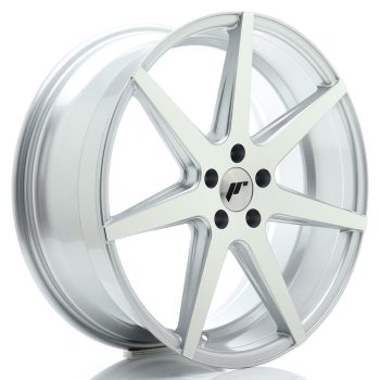 JR Wheels JR20 20×8,5 ET35 5×112 Silver Machined Face