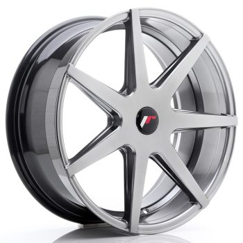 JR Wheels JR20 20×8,5 ET35 5×112 Hyper Black