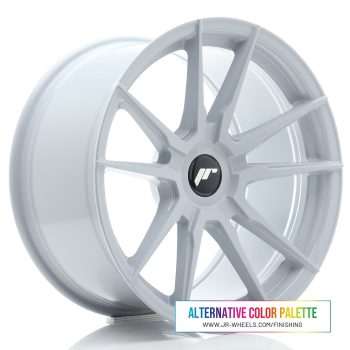 JR Wheels JR21 18×9,5 ET20-40 BLANK Custom Finish