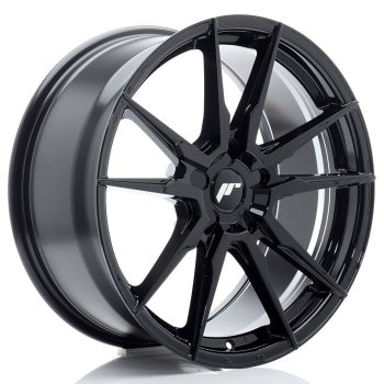 JR Wheels JR21 19×8,5 ET31 5×112 Gloss Black
