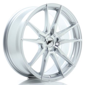 JR Wheels JR21 19×8,5 ET41 5×112 Silver Machined