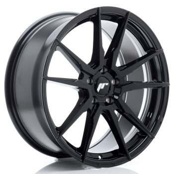 JR Wheels JR21 19×8,5 ET35 5×112 Gloss Black