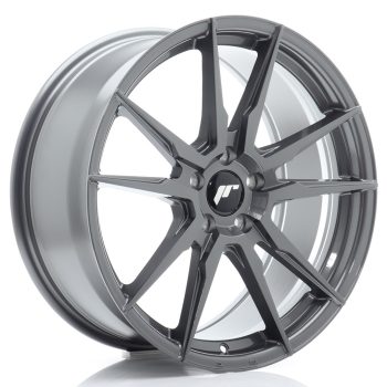 JR Wheels JR21 19×8,5 ET45 5×112 Hyper Gray