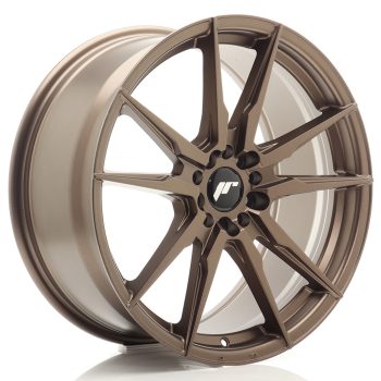 JR Wheels JR21 19×8,5 ET45 5×112/114 Matt Bronze