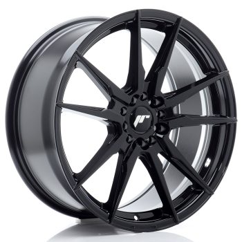 JR Wheels JR21 19×8,5 ET35 5×100/120 Gloss Black