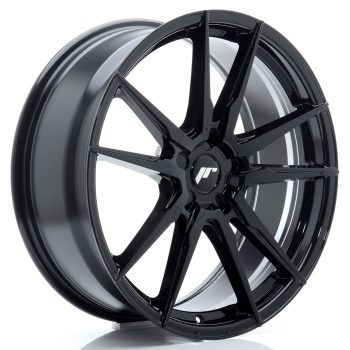 JR Wheels JR21 20×8,5 ET35 5×114,3 Gloss Black
