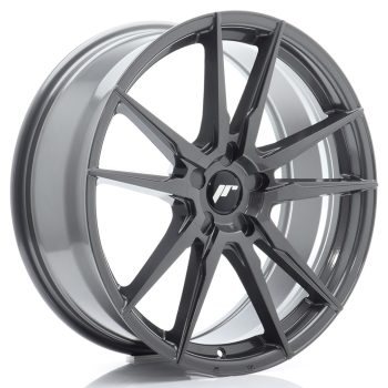 JR Wheels JR21 20×8,5 ET35 5×114,3 Hyper Gray