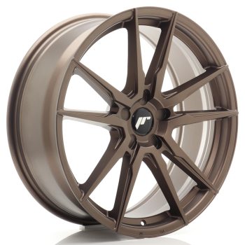 JR Wheels JR21 20×8,5 ET35 5×112 Matt Bronze