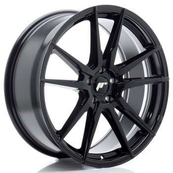 JR Wheels JR21 20×8,5 ET35 5×120 Gloss Black