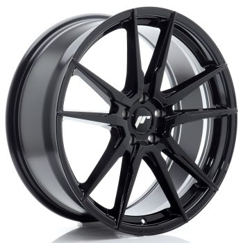 JR Wheels JR21 20×8,5 ET24 5×112 Gloss Black