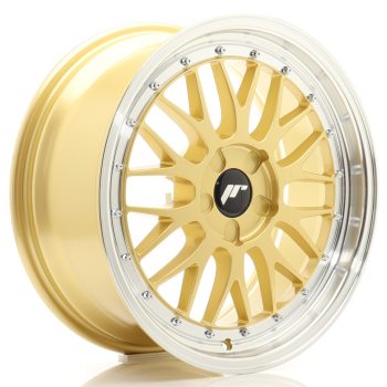 JR Wheels JR23 18×8,5 ET35 5×100 Gold