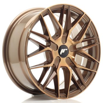 JR Wheels JR28 16×7 ET20-40 BLANK Platinum Bronze