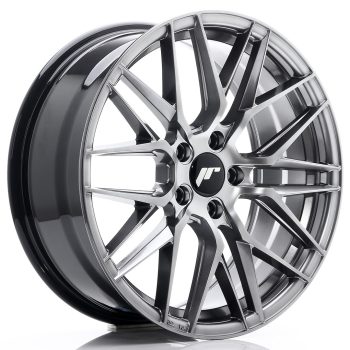 JR Wheels JR28 18×7,5 ET40 5×100 Hyper Black