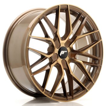 JR Wheels JR28 19×8,5 ET40 5×114,3 Platinum Bronze